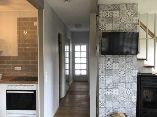 Ferienhaus Norderpiep 54 Grad Nord