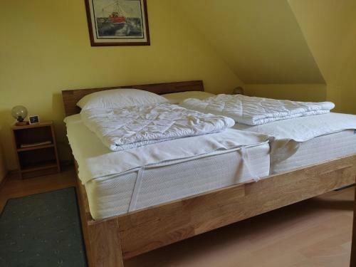 Apartamento Fewo Windrose Mit Nordseeblick