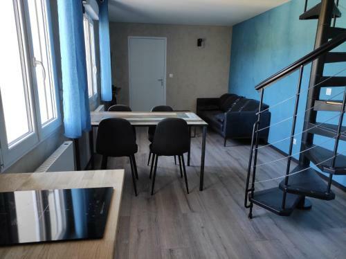 Apartamento G�tes La Gen�se Du Ventoux
