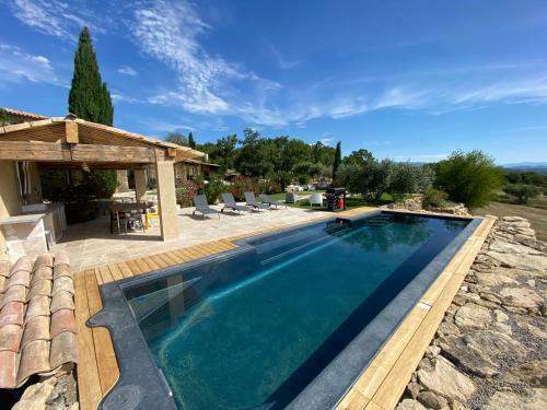 Villa Un Petit Paradis En Provence Dans Le Luberon