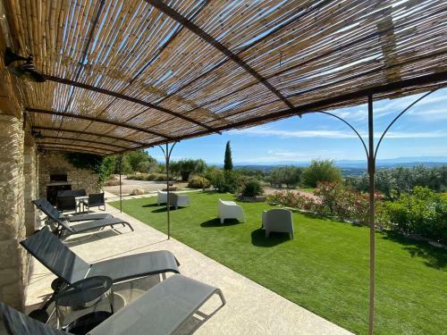Villa Un Petit Paradis En Provence Dans Le Luberon