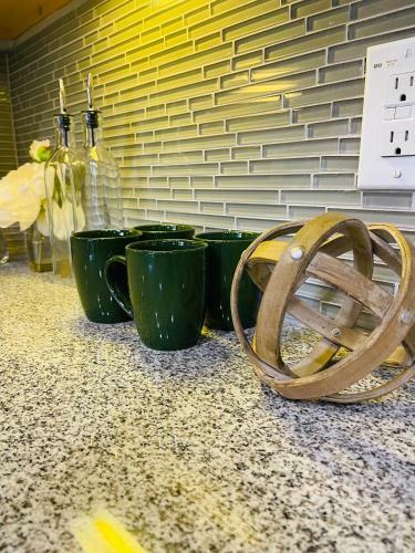Apartamento Upscale Living With A City Sky View