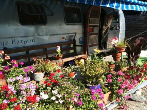 Bed & Breakfast Belrepayre Airstream Retro