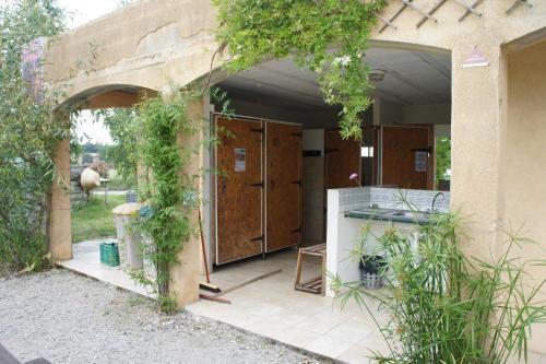 Bed & Breakfast Belrepayre Airstream Retro