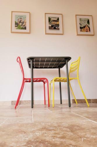 Bed & Breakfast Chambres D'h�tes de La Vall�e