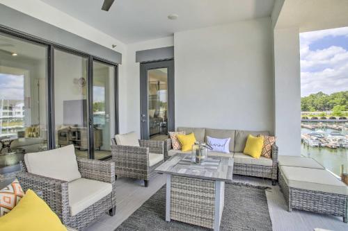 Apartamento Waterfront Montgomery Condo With Community Pool