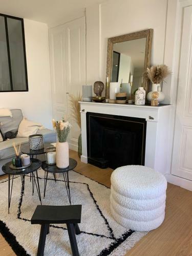 Apartamento Appartement Proche Du Parc T�te D?or