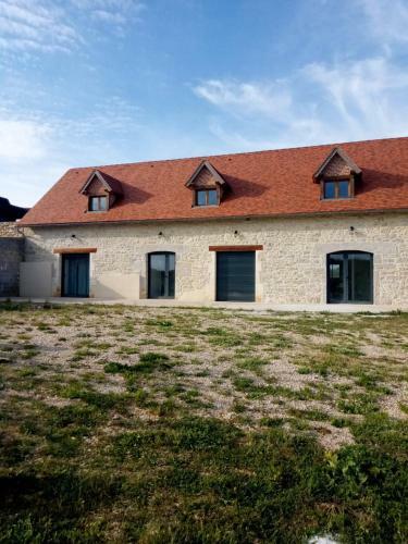 Gite Du Domaine Du Mas de Pag�s