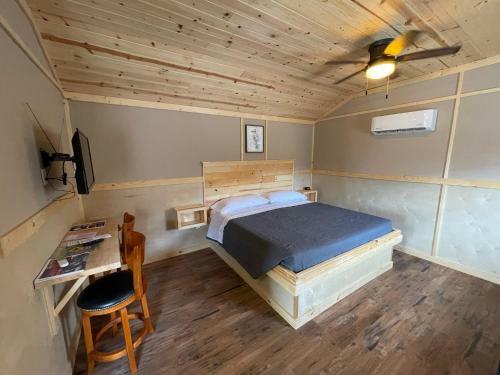 Hostal The Nest Cabin Resort - Hummingbird #7