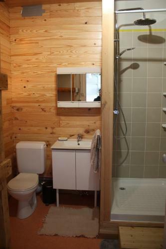 Apartamento Petit Studio, Bien �quip�, � La Campagne