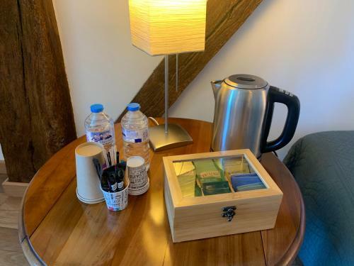 Bed & Breakfast Maison Mard'or Chambre For�t