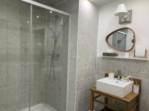 Bed & Breakfast Maison Mard'or Chambre For�t