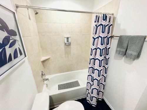 Affordable 2 Bed W Bath 10 Min From Iah Airport