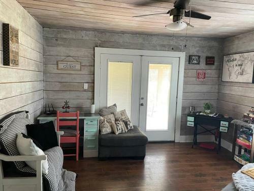 Railway Retreat (& Relaxation Station)