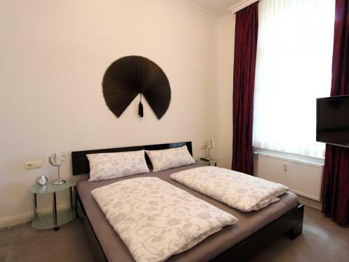 Apartamento Gutsschloss Rerik, "grand Belle Etage"