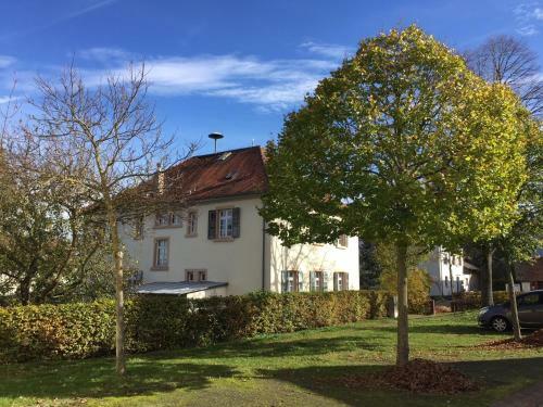 Apartamento Altes Schulhaus Mutschelbach