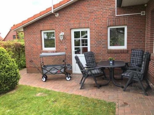 Apartamento Haus Kormoran Obergeschosswohnung