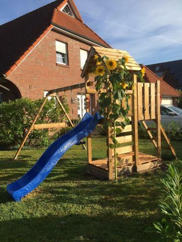 Apartamento Haus Kormoran Obergeschosswohnung