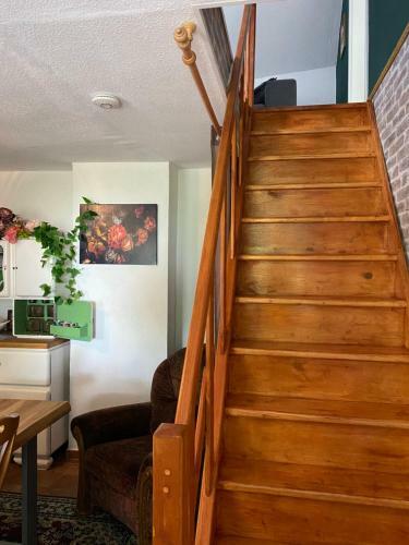 Apartamento Fewo Unner'd Kastanje