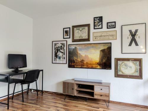 Inikama: Designer Apartment Im Gr�nen ? Netflix