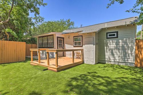 Vibrant And Modern San Antonio Abode Near Dtwn!