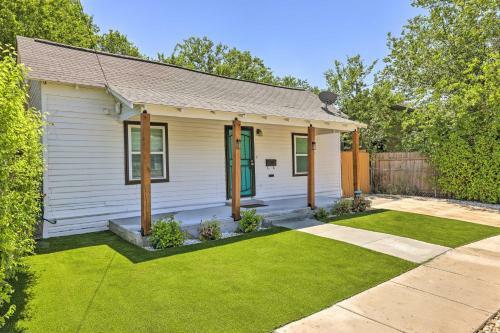 Vibrant And Modern San Antonio Abode Near Dtwn!