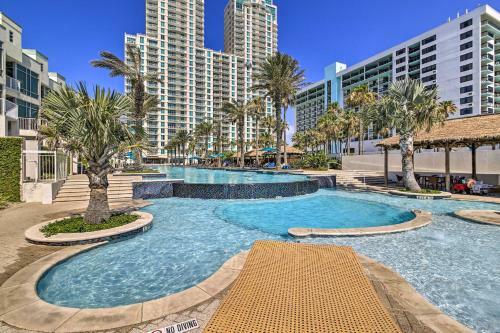 Apartamento South Padre Island Retreat With Beach Access!