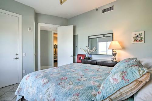 Apartamento South Padre Island Retreat With Beach Access!