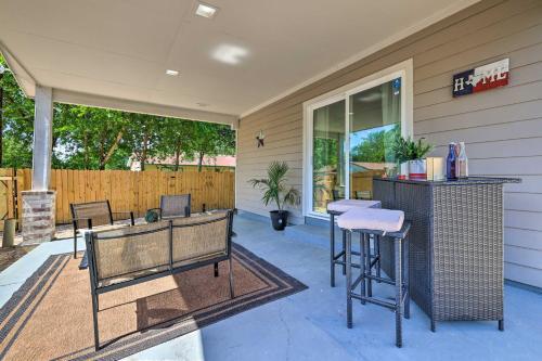 Updated San Antonio Home Near Dtwn And Parks!