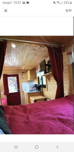 La Roulotte Au C?ur de La C�te D'opale