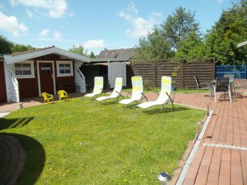 Apartamento Wattwurm Eg