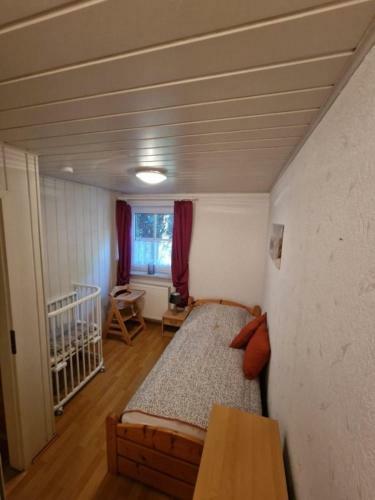 Apartamento Wattwurm Eg