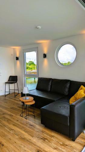 Hausboot Wangermeerblick (floating Home)