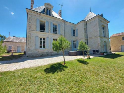 Villa Chateau De Marsais