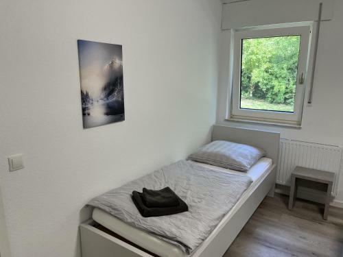 Luxus Apartment III - Garten, K�che, Gym