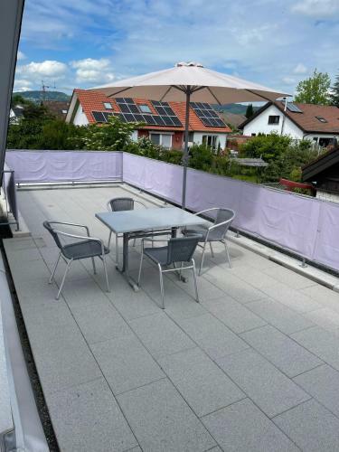 Apartamento Ferienwohnung K�ppeler
