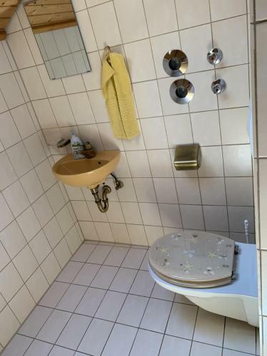 Apartamento Ferienwohnung K�ppeler