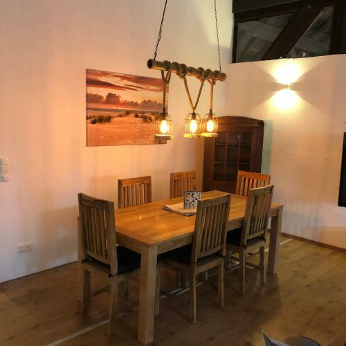 Apartamento Gut Strackholt Fewo Seemannsgarn