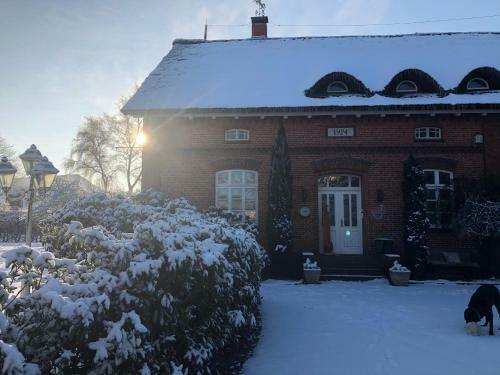 Apartamento Gut Strackholt Fewo Seemannsgarn