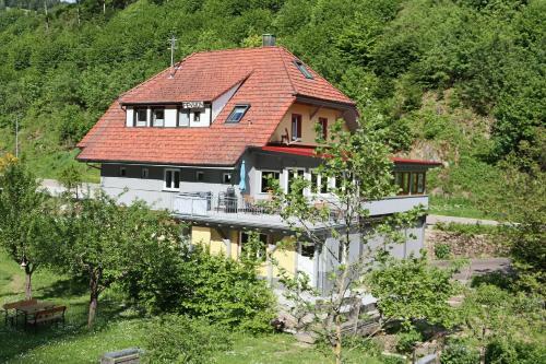 Apartamento Belchenblick 2