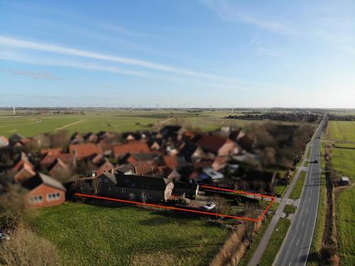 Apartamento Huus B�rgtuun Deichblick 2