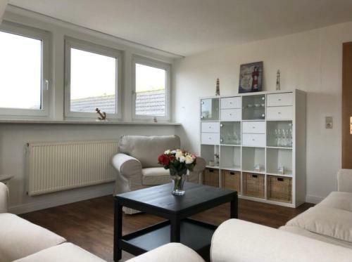 Apartamento Huus B�rgtuun Leuchtturm