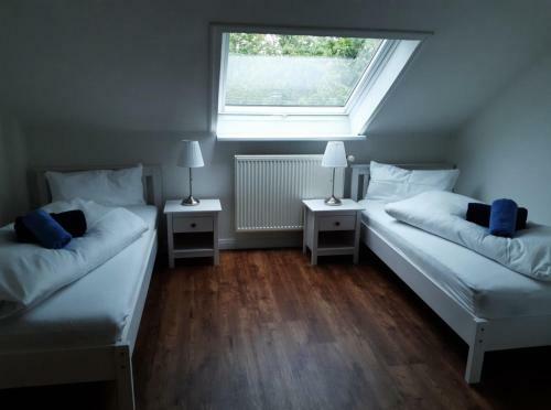Apartamento Huus B�rgtuun Leuchtturm