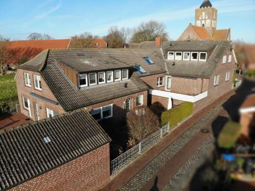 Apartamento Huus B�rgtuun Leuchtturm
