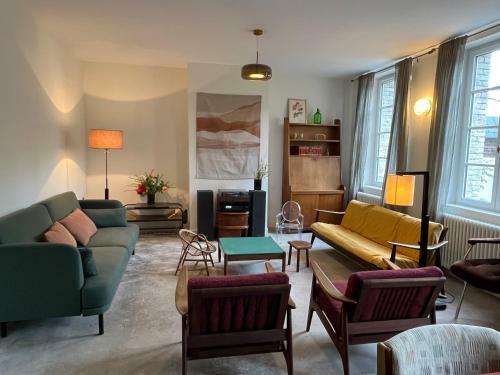 New ! Maison Normande En Bord de Rivi�re
