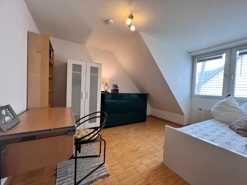 Apartamento Loft Studio Stutensee, Nordost Ka, Campus Nord