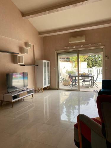 Villa 115 M2 Avec Piscine Proche Plage - 15 Min