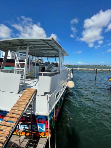 Das Bunte Hausboot