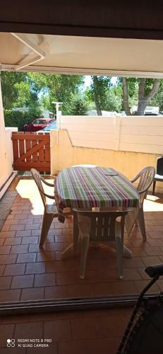 Apartamento Vacances Ideales En Bord de Mer