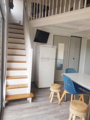 Apartamento Duplex 4-6 Pers - 33m2 - 180m de La Plage